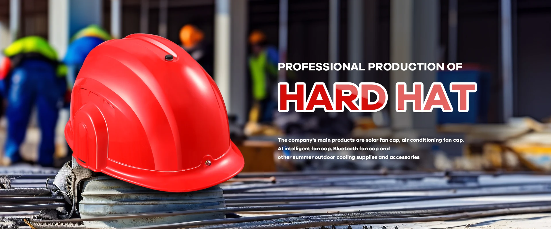 Kina Hard Hat Factory