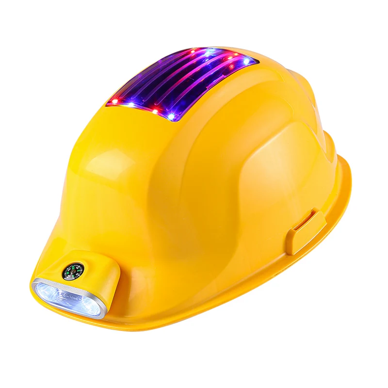 Hard Hat Site med Fan